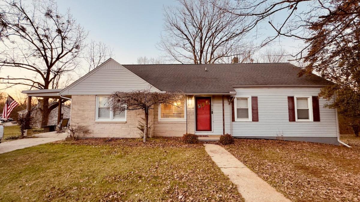 Villa Bourbon Belle Of Bardstown Exterior foto