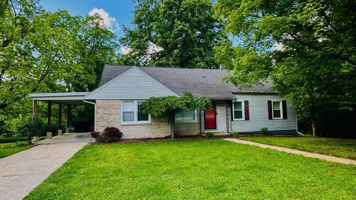 Villa Bourbon Belle Of Bardstown Exterior foto