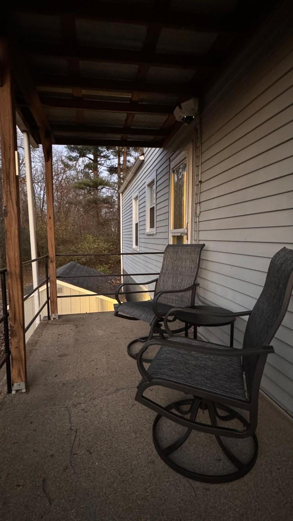 Villa Bourbon Belle Of Bardstown Exterior foto